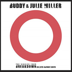 Buddy & Julie Miller - Spittin' On Fire / War Child - [Vinyl]