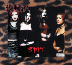 Kittie - Spit [Explicit Content] - (Parental Advisory Explicit Lyrics) - [CD]