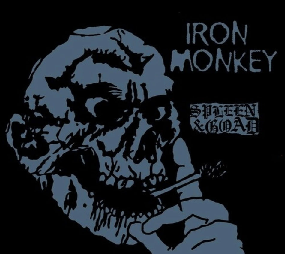 Iron Monkey - Spleen And Goad - [CD]