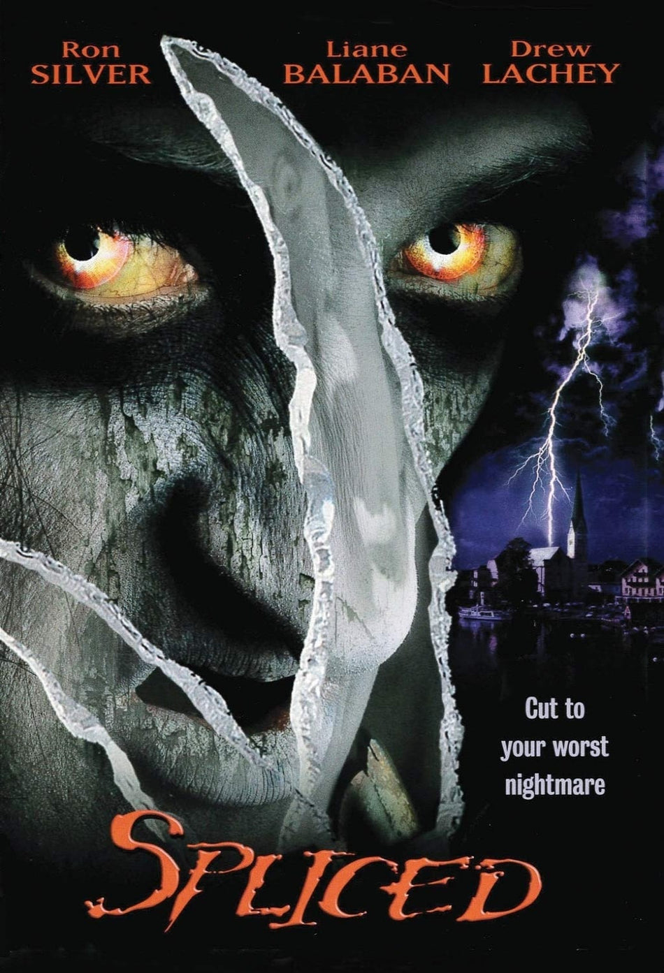Spliced - [DVD]