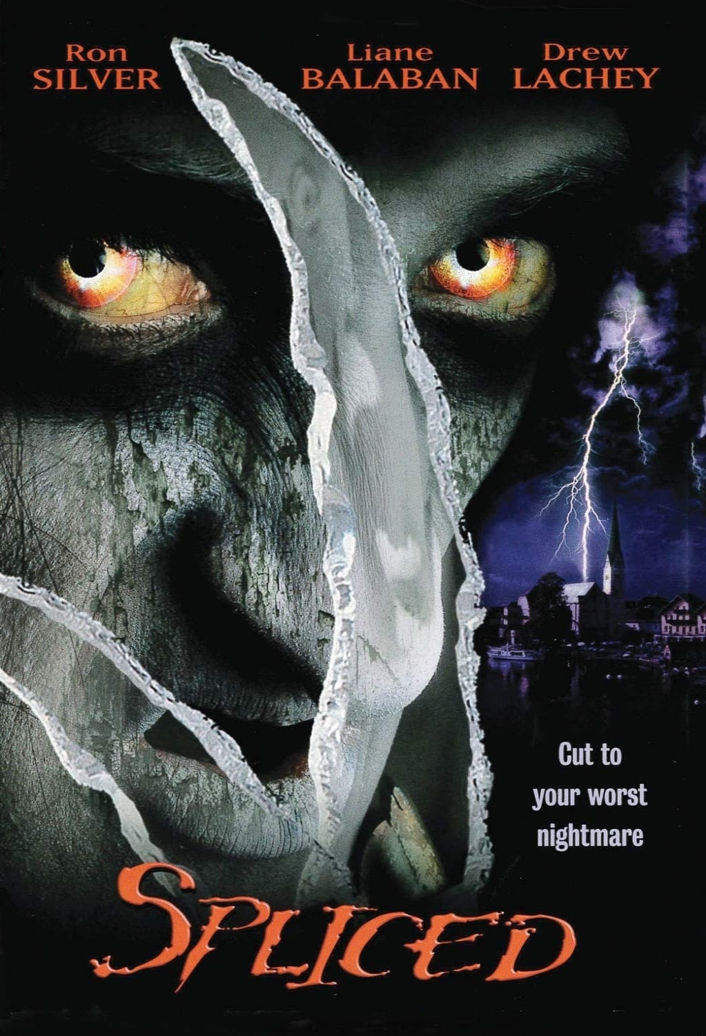 Spliced - [DVD]