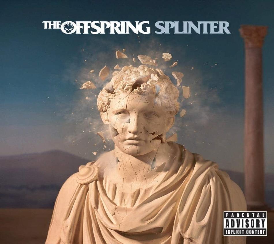 The Offspring - SPLINTER - [CD]