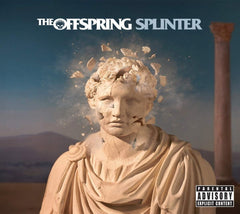 The Offspring - SPLINTER - [CD]