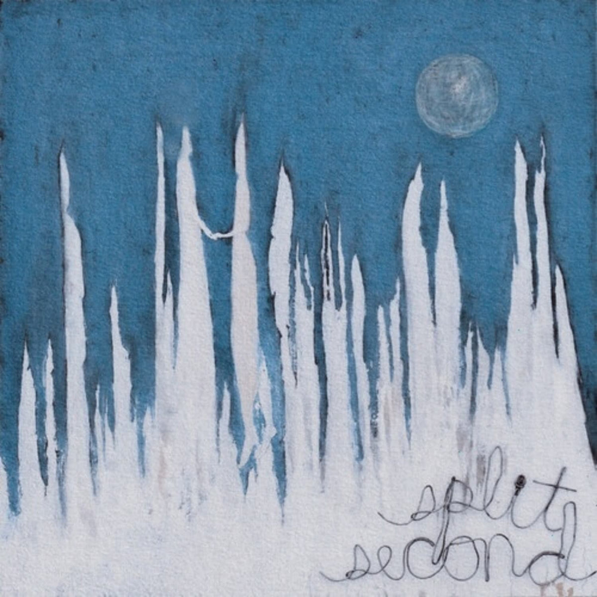 Renny Conti - Split Second - [Vinyl]