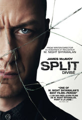 SPLIT - [DVD]