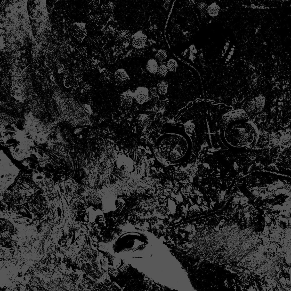 Primitive Man / Unearthly Trance - Split - [Vinyl]