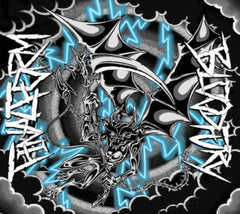 FINAL FORM / BLOODFURY - Split - [CD]