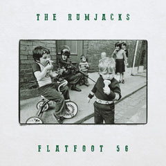The Rumjacks - Split - [Vinyl]