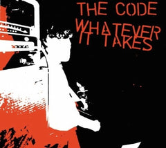 Code/Whatever It Takes - SPLIT - [CD]