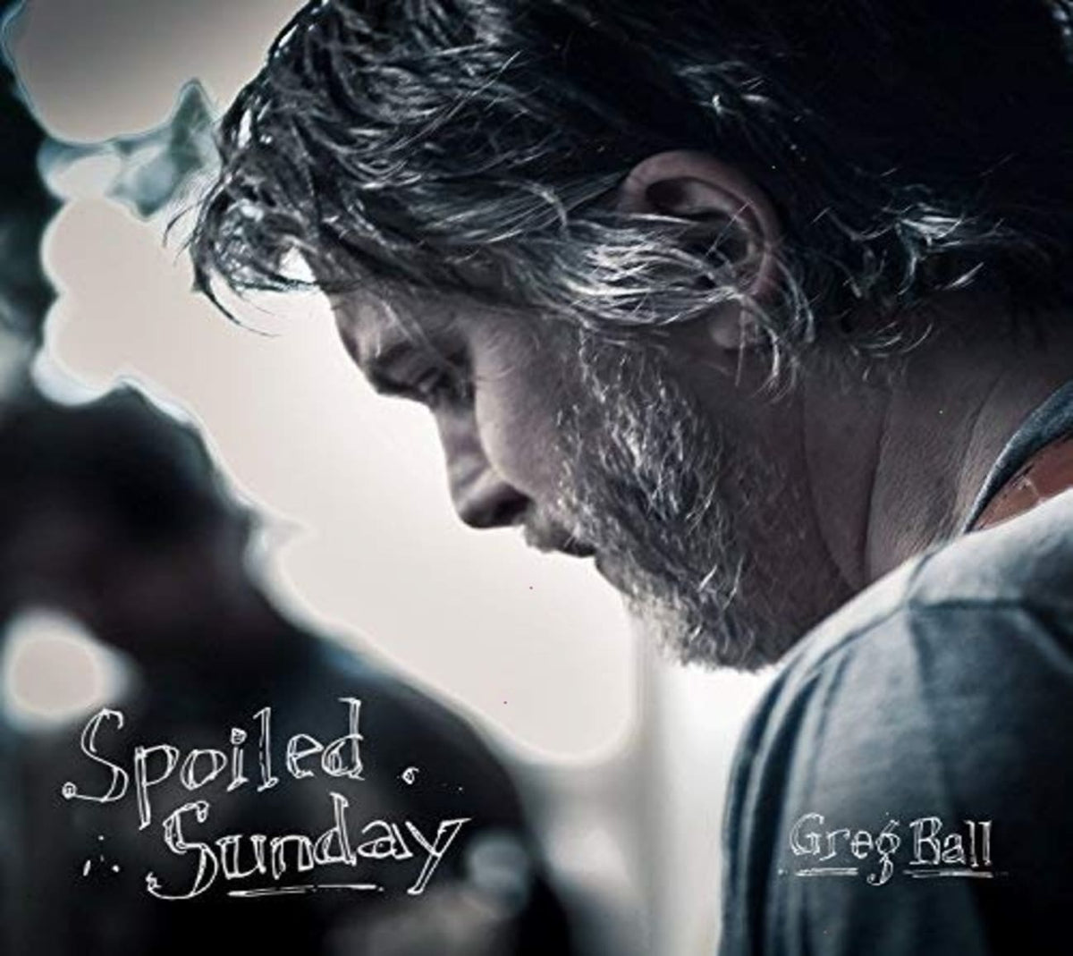 Greg Ball - Spoiled Sunday - [CD]