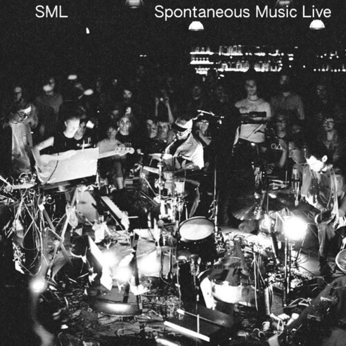 SML - Spontaneous Music Live - [Vinyl]