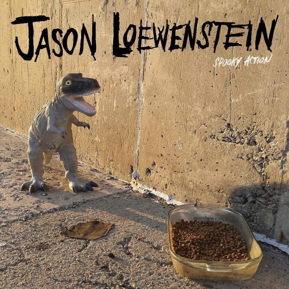 Jason Loewenstein - Spooky Action (Colored Vinyl) - (Colored Vinyl) - [Vinyl]