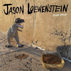 Jason Loewenstein - Spooky Action (Colored Vinyl) - (Colored Vinyl) - [Vinyl]