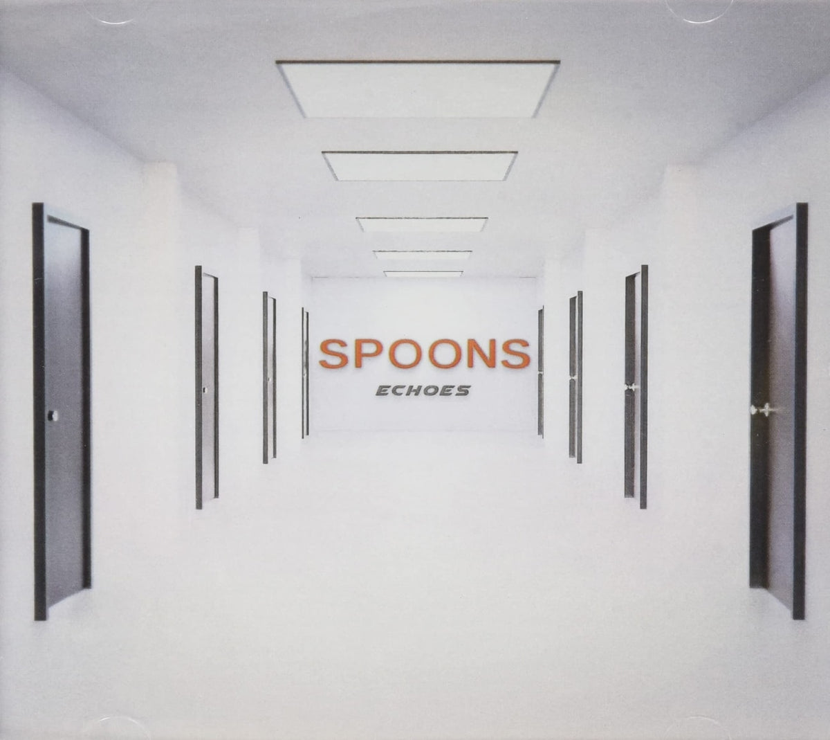 Various Artists - Spoons Echoes / Various - [CD]