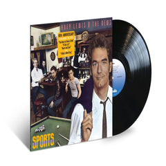 Huey Lewis and the News - Sports (40th Anniversary) - (Anniversary Edition) - [Vinyl]