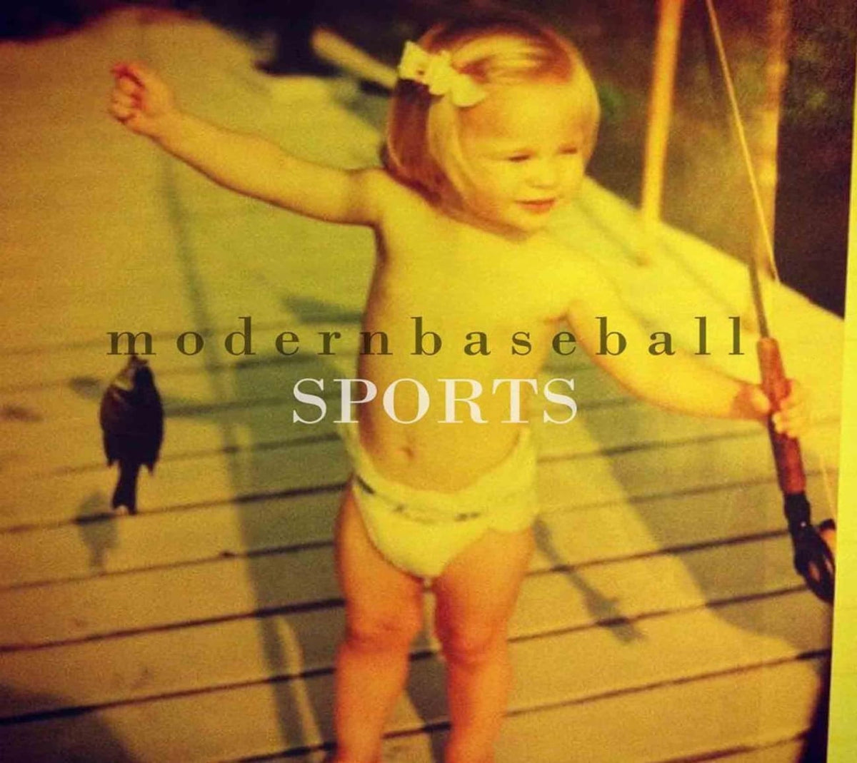 Modern Baseball - Sports - [CD]