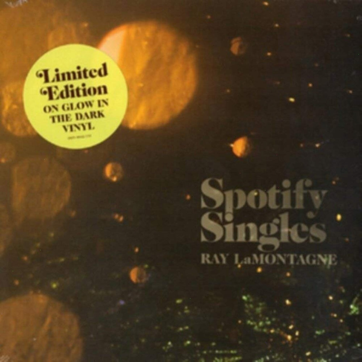Ray Lamontagne - SPOTIFY SINGLES - [Vinyl]