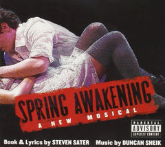 Various Artists - Spring Awakening: A New Musical [Explicit Content] - (Parental Advisory Explicit Lyrics) - [CD]