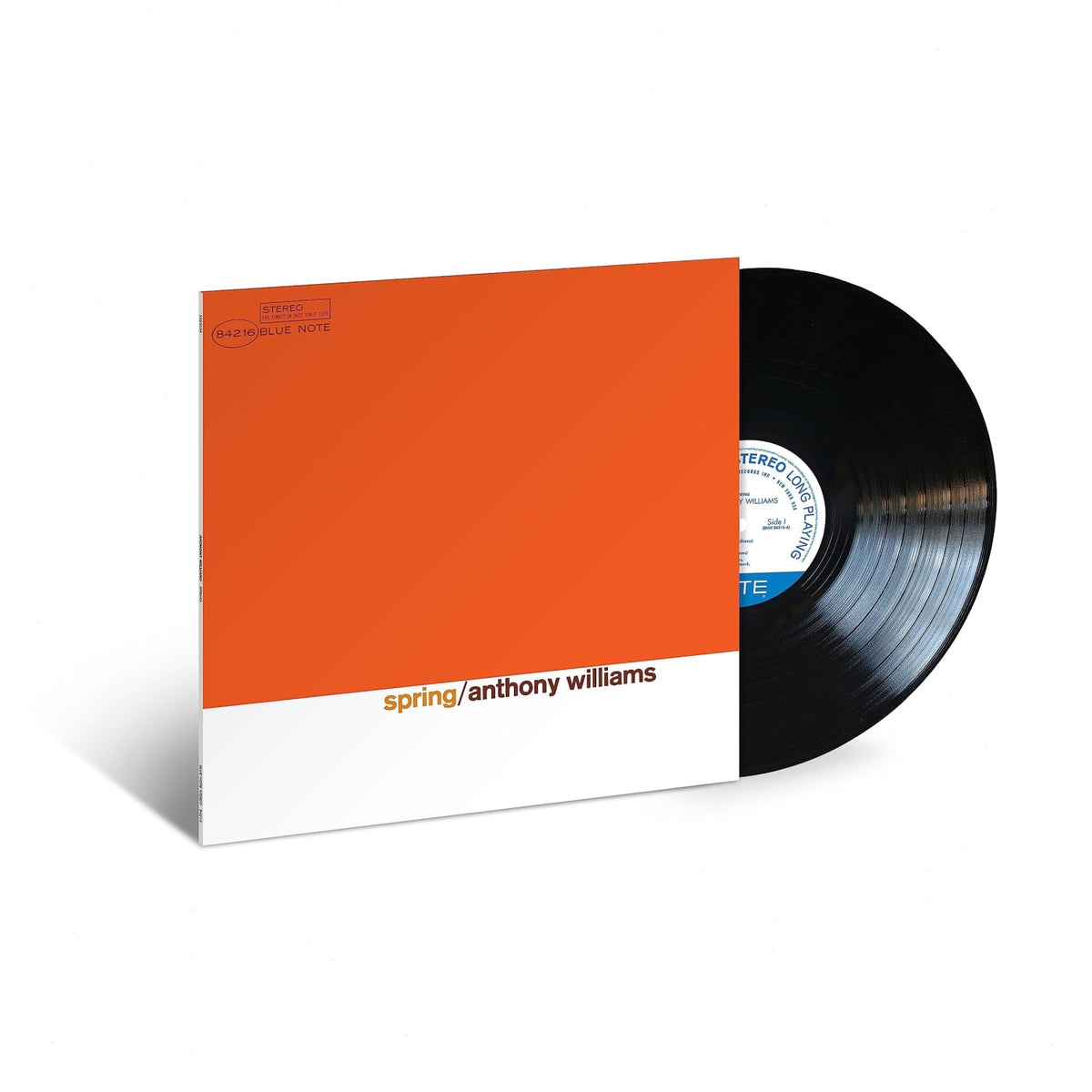 Anthony Williams - Spring (Blue Note Classic Series) - [Vinyl]
