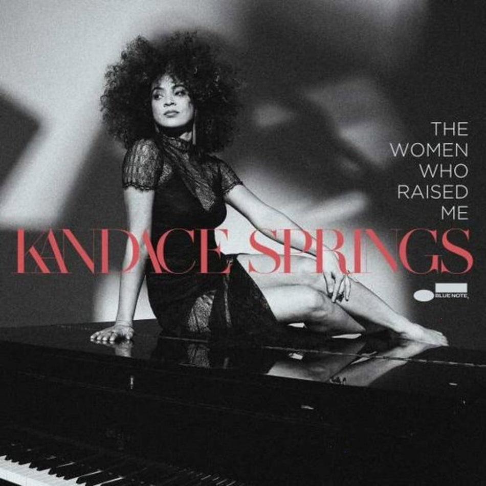 Kandace Springs - SPRINGS KANDACE / The Women Who Raised Me (2LP) - [Vinyl]