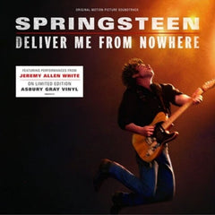 Jeremy Allen White - Springsteen: Deliver Me From Nowhere (Original Soundtrack) - (Colored Vinyl, Sticker) - [Vinyl]