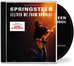 Jeremy Allen White - Springsteen: Deliver Me From Nowhere (Original Soundtrack) - (Booklet) - [CD]