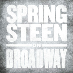 Bruce Springsteen - Springsteen On Broadway - (150 Gram Vinyl, O-Card Packaging) - [Vinyl]