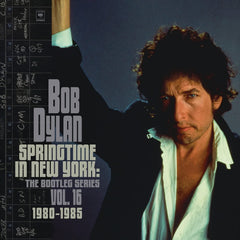 Bob Dylan - Springtime In New York: The Bootleg Series Vol. 16 (1980-1985) (2LP) - (150 Gram Vinyl, Booklet) - [Vinyl]