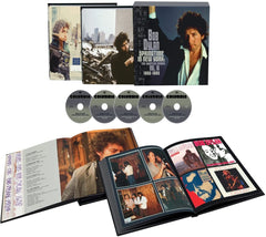 Bob Dylan - Springtime In New York: The Bootleg Series Vol. 16 (1980-1985) Deluxe (5CD) - (Boxed Set, Deluxe Edition, Softpak) - [CD]