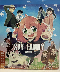 Spy X Family - Season 1 - [Blu-ray]