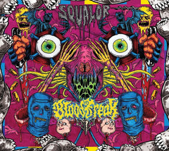 Blood Freak - Squalor - [CD]