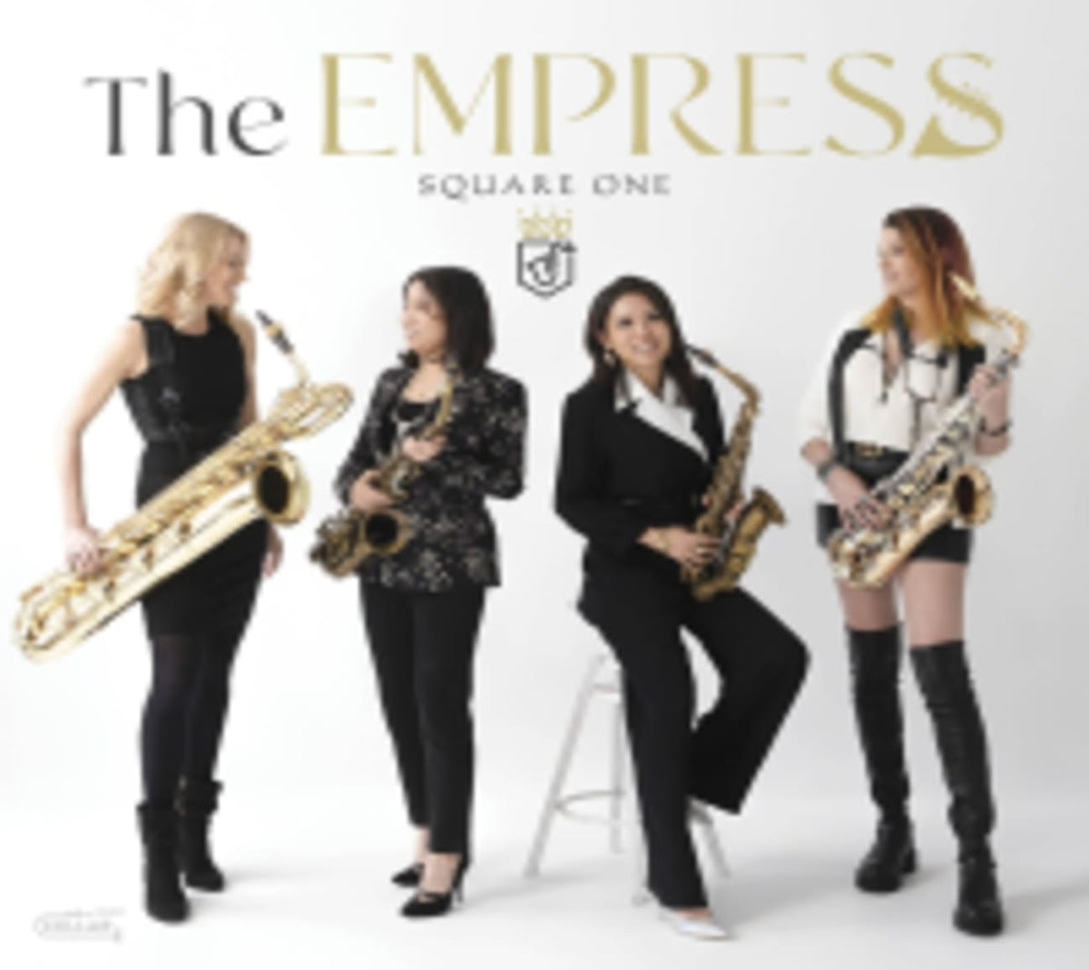 Empress - Square One - [CD]