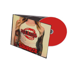 The Bites - Squeeze - [CD]