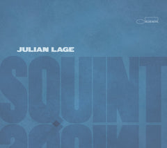 Julian Lage - Squint - [CD]
