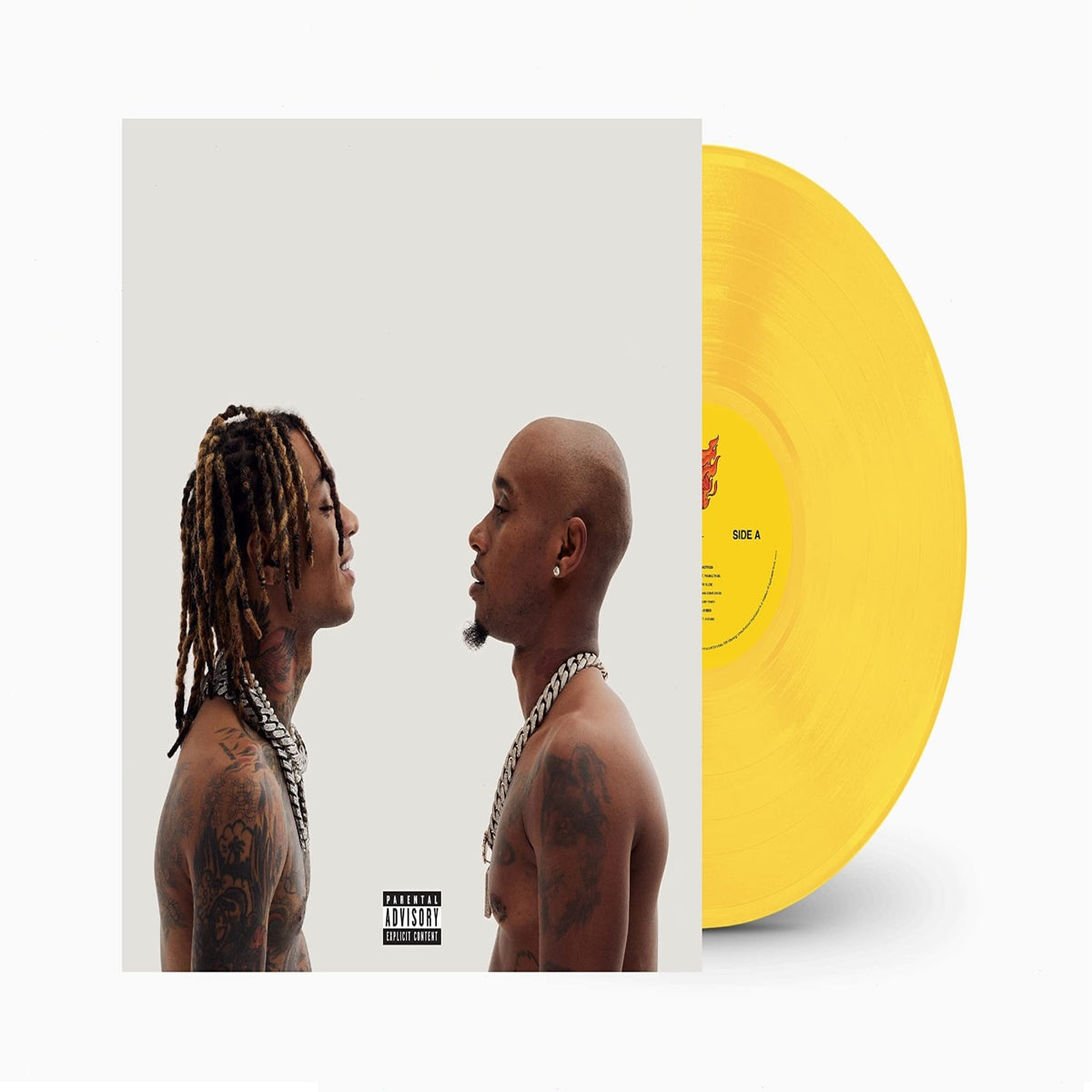 Rae Sremmurd - Sremm 4 Life - (Colored Vinyl, Yellow) - [Vinyl]