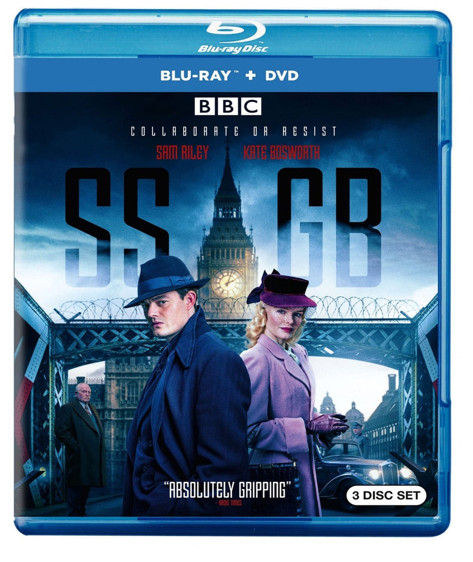 SS - GB - [Blu-ray]
