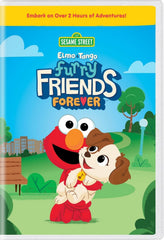 Sesame Street: Elmo And Tango: Furry Friends Forever - (Eco Amaray Case) - [DVD]