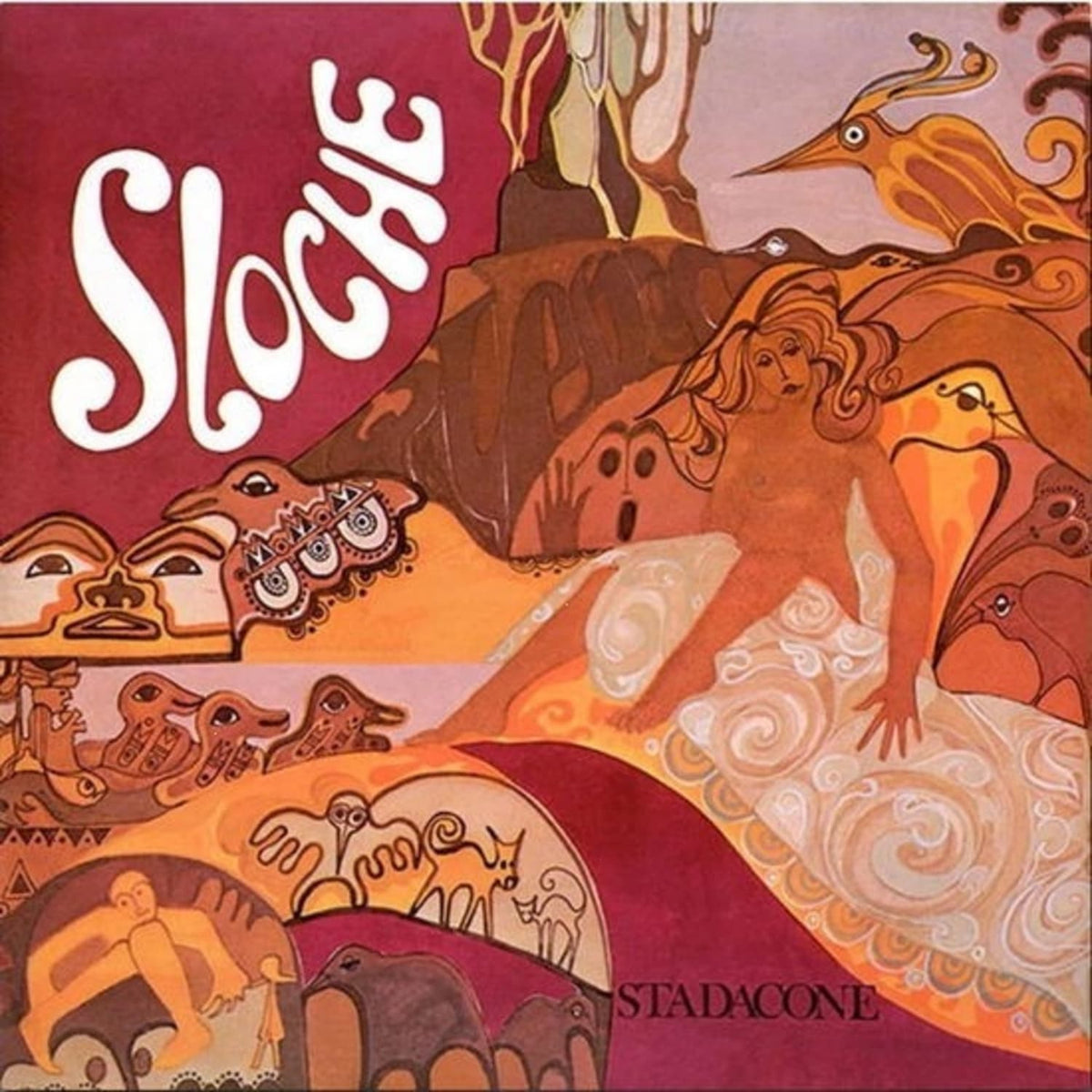Sloche - Stadacone [Import] - (Canada - Import) - [Vinyl]