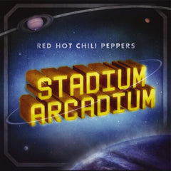 Red Hot Chili Peppers - Red Hot Chili Peppers Stadium Arcadium - [Vinyl]