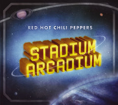 Red Hot Chili Peppers - Stadium Arcadium - [CD]