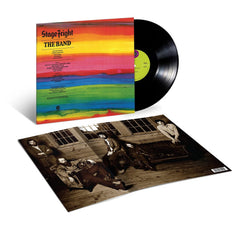 The Band - Stage Fright - 50th Anniversary - (Anniversary Edition) - [Vinyl]