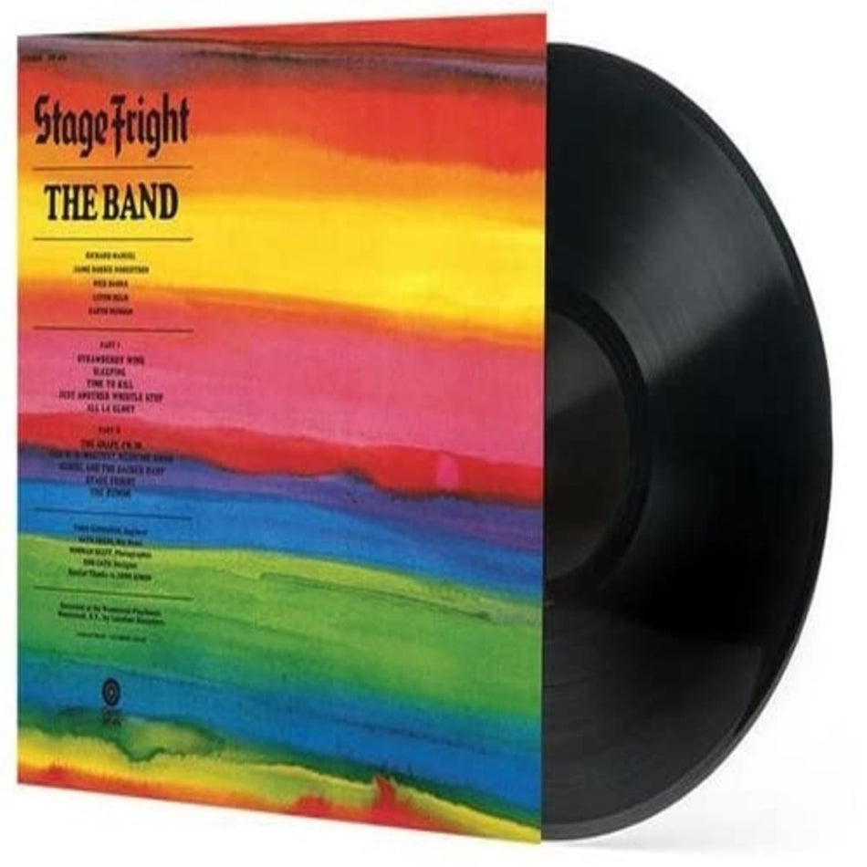 The Band - Stage Fright - (180 Gram Vinyl) - [Vinyl]