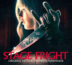 Various Artists - Stage Fright (Original Soundtrack) - [CD]
