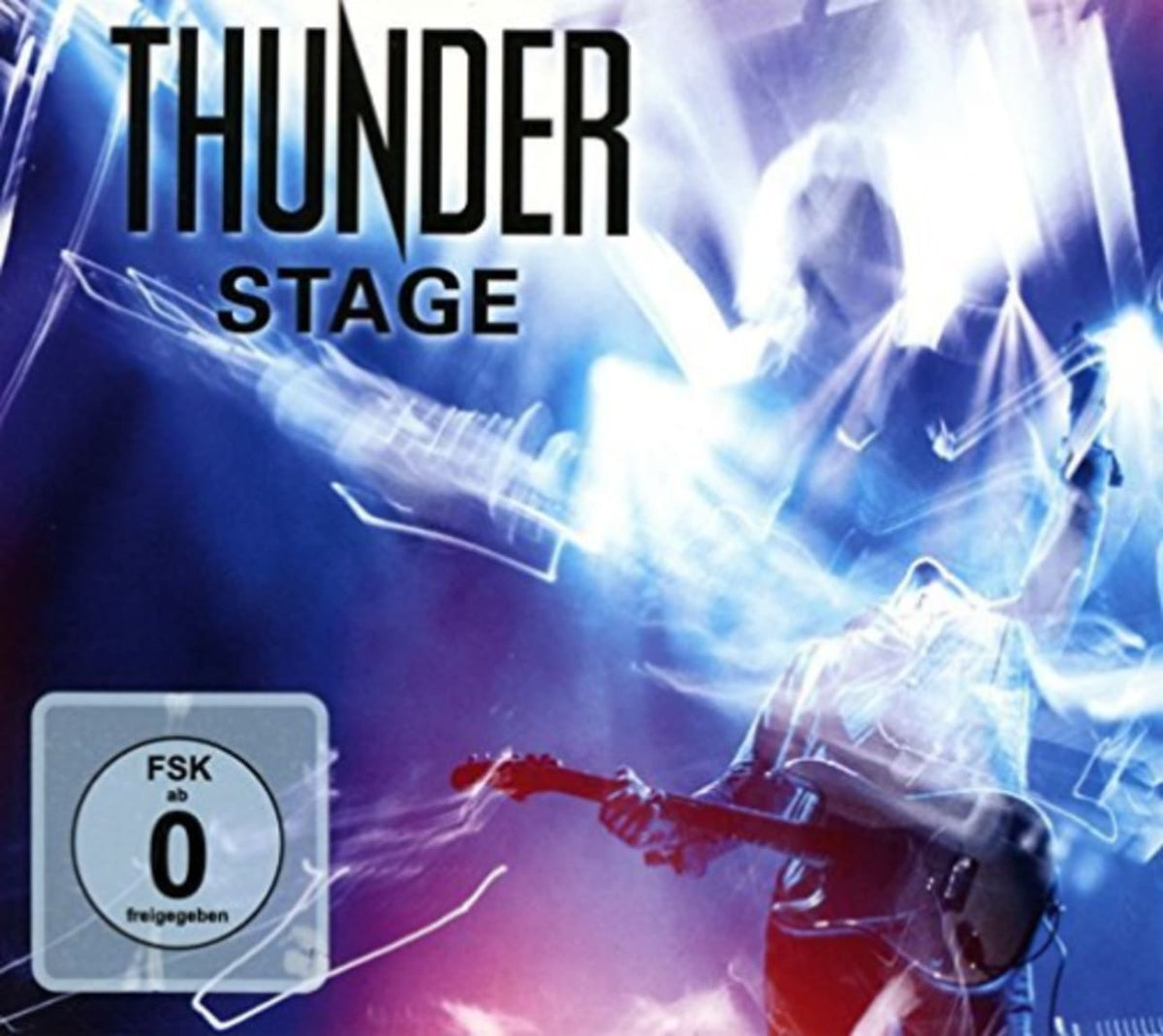 Thunder - Stage (live) - [CD]
