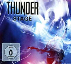 Thunder - Stage (live) - [CD]