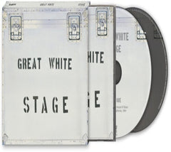 Great White - Stage - [CD]