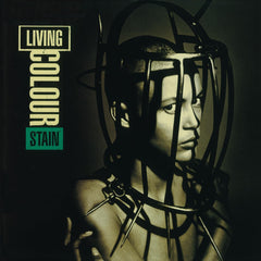 Living Colour - Stain - 180-Gram Black - [Vinyl]