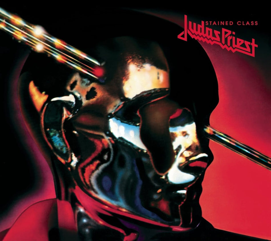 Judas Priest - STAINED CLASS [REMASTERED] - [CD]