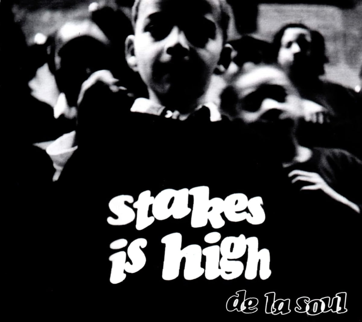 De La Soul - Stakes Is High [Explicit Content] - (Parental Advisory Explicit Lyrics) - [CD]