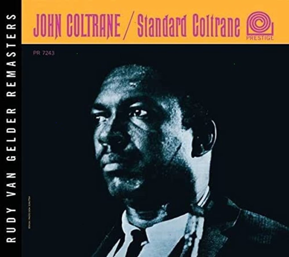 John Coltrane - Standard Coltrane - (Remastered) - [CD]